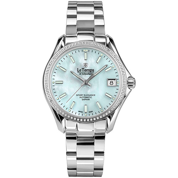 Часы Le Temps Sport Elegance Automatic LT1033.119BS01